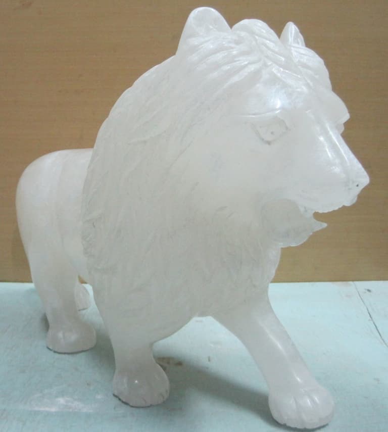 Indian Passion Art of Handcrafted Marble Camel Statue_